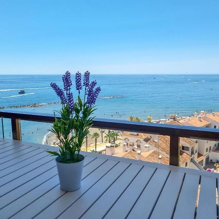 Spectacular Sea Views Benalmadena Leilighet Eksteriør bilde