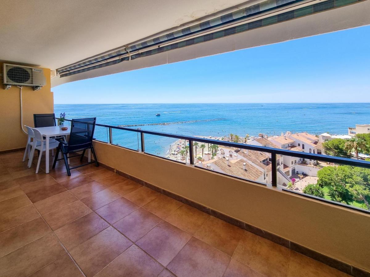 Spectacular Sea Views Benalmadena Leilighet Eksteriør bilde